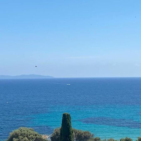 Nice And Bright 60 M With Terrace View On The Sea Ajaccio  Exteriör bild
