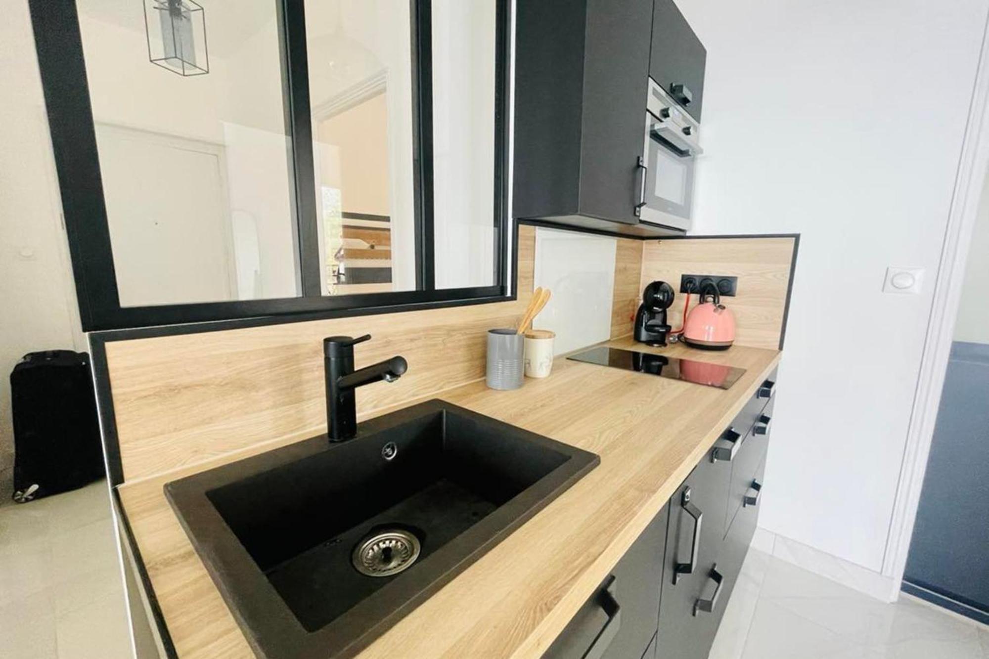 Nice And Bright 60 M With Terrace View On The Sea Ajaccio  Exteriör bild